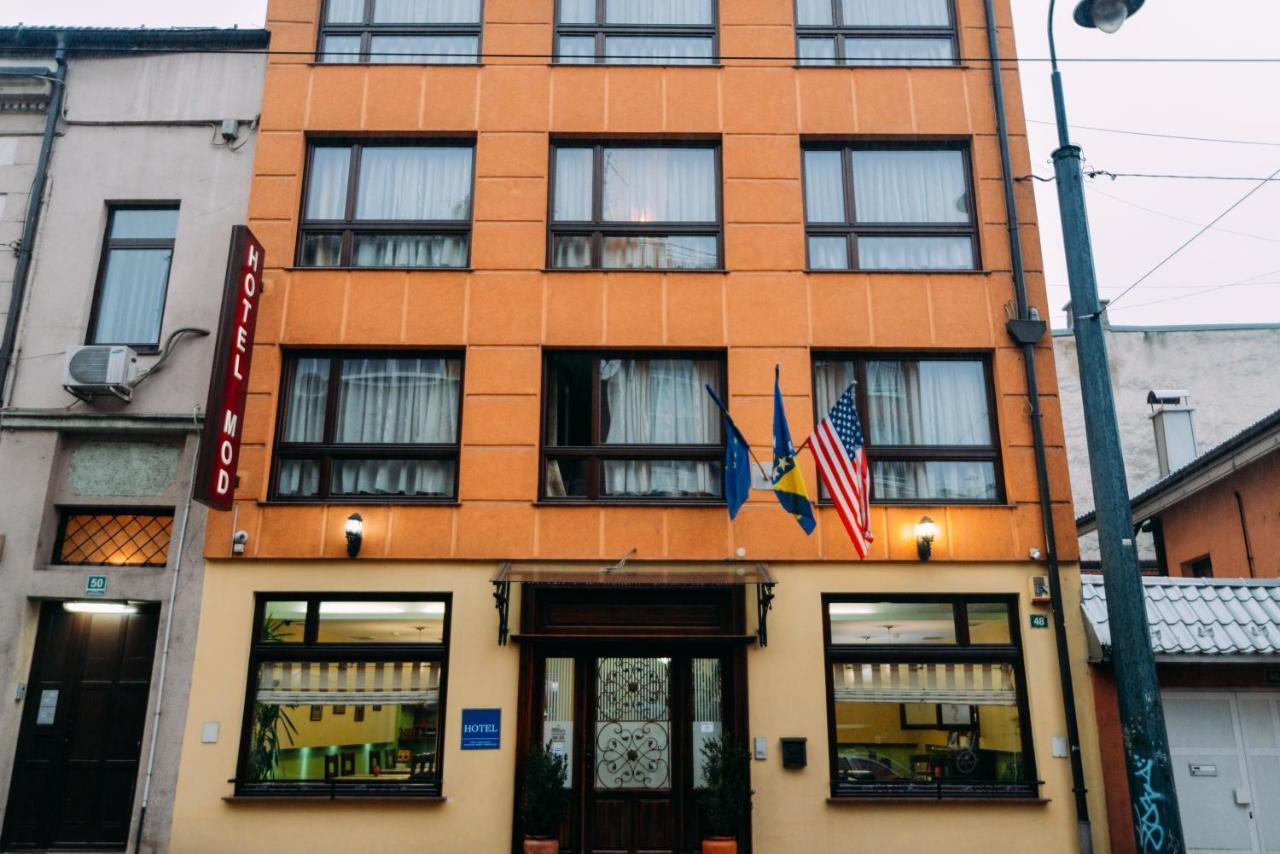 Hotel Mod Sarajevo Exterior photo