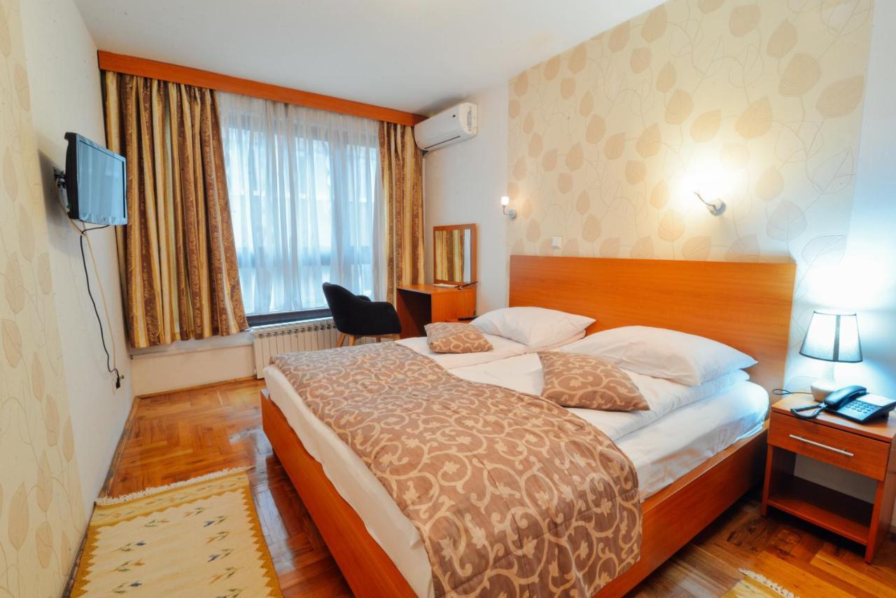 Hotel Mod Sarajevo Exterior photo